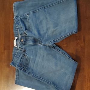 Boys size 16 regular Levi's 505 jeans